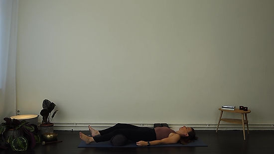 Restorative yoga - Anti stress